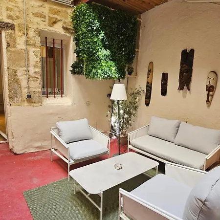 Appartamento Charmant T2 Centre Ecusson *